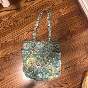 Vera Bradley Peacock Tote